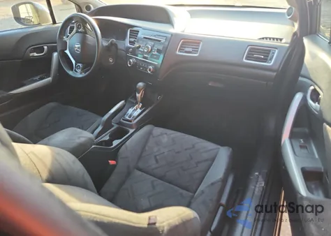 2013 Honda Civic Lx z USA, uszkodzony, nr VIN 2HGFG3B5XDH513579